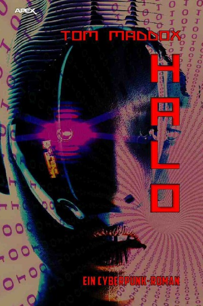 'HALO'-Cover