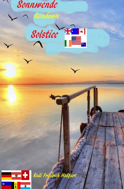 'Sonnwende  Solstice  Sundown D UK US'-Cover