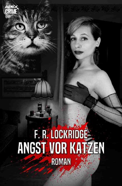 'Cover von ANGST VOR KATZEN'-Cover
