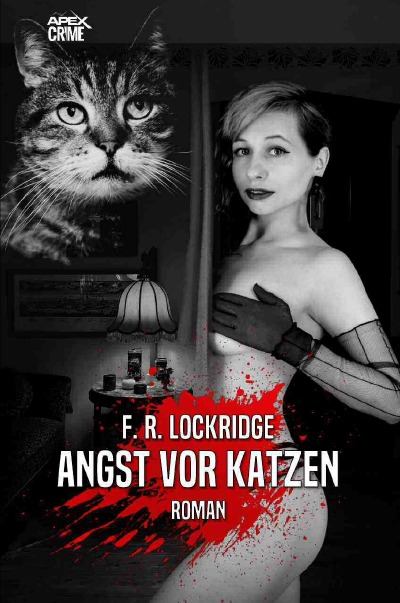 'Cover von ANGST VOR KATZEN'-Cover