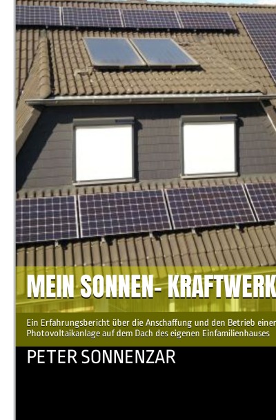 'Cover von Mein sonnen- Kraftwerk'-Cover