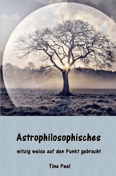 'Cover von Astrophilosophisches'-Cover