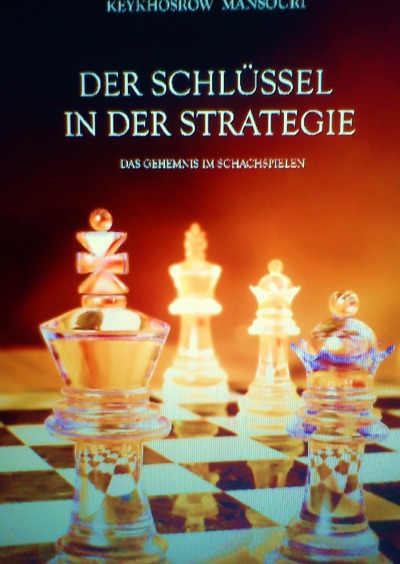 'Cover von Der Schlüssel in der Strategie'-Cover