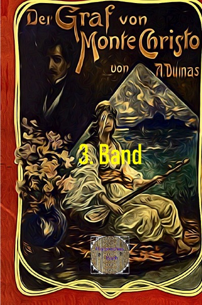 'Der Graf von Monte Christo, 3. Band'-Cover