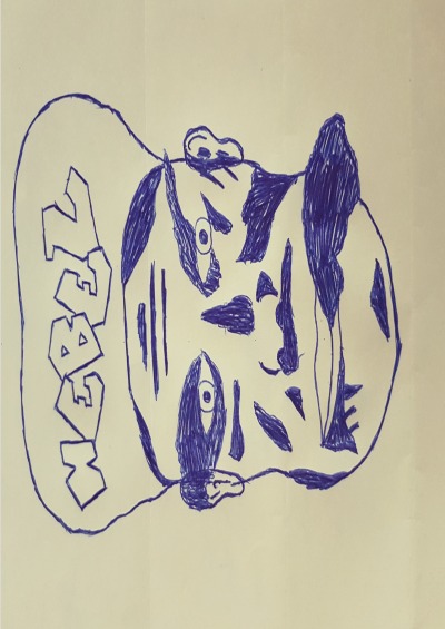 'Cover von Aus dem Nebel in den Nebel'-Cover