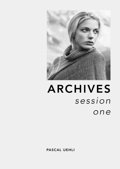 'Cover von ARCHIVES , session one'-Cover