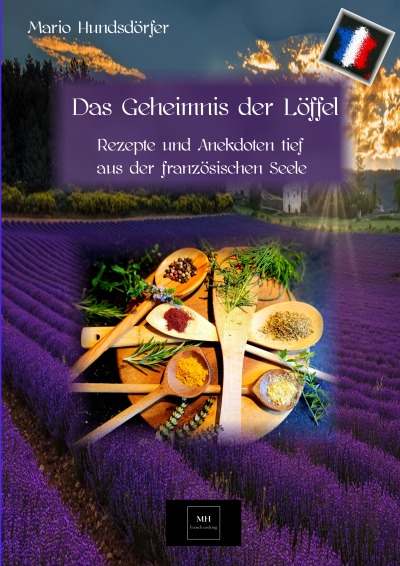 'Cover von Das Geheimnis der Löffel'-Cover