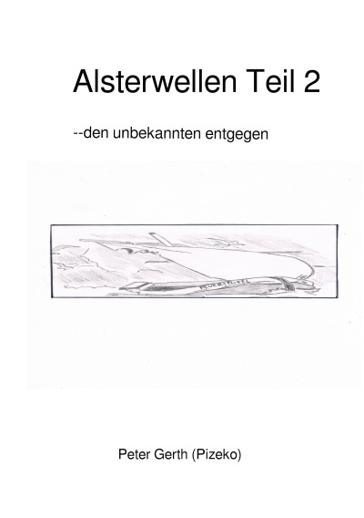 'Alsterwellen Teil 2'-Cover