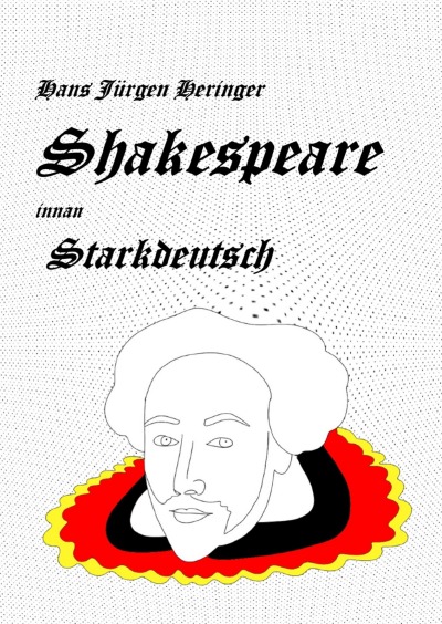'Cover von Shakespeare innan Starkdeutsch'-Cover
