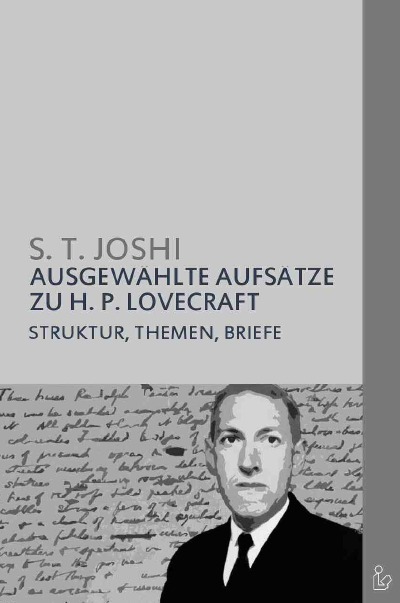 'Cover von AUSGEWÄHLTE AUFSÄTZE ZU H. P. LOVECRAFT'-Cover