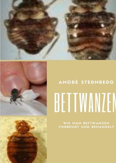 'Cover von Bettwanzen'-Cover