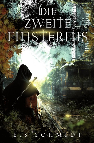 'Cover von Die zweite Finsternis'-Cover