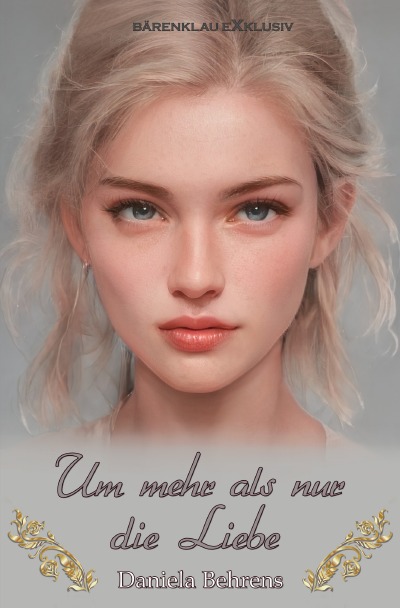 'Um mehr als nur die Liebe'-Cover