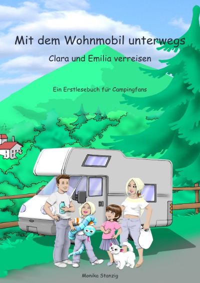'Cover von Mit dem Wohnmobil unterwegs'-Cover