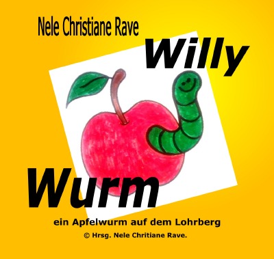 'Willy Wurm'-Cover