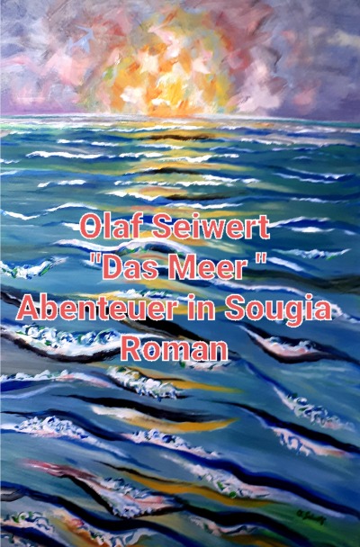 'Das Meer'-Cover