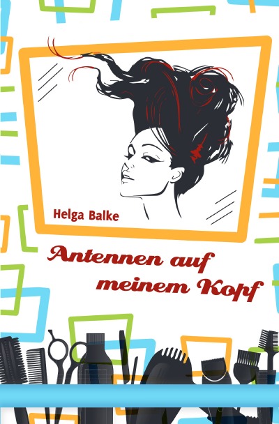 'Cover von Antennen auf meinem Kopf'-Cover