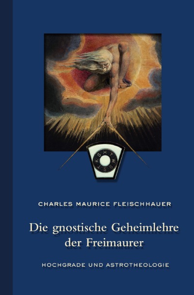 'Cover von Die gnostische Geheimlehre der Freimaurer'-Cover