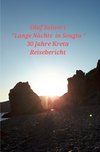 'Lange Nächte in Sougia'-Cover