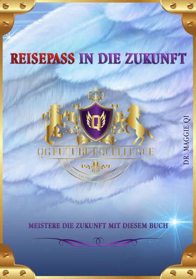 'Cover von Reisepass in die Zukunft'-Cover