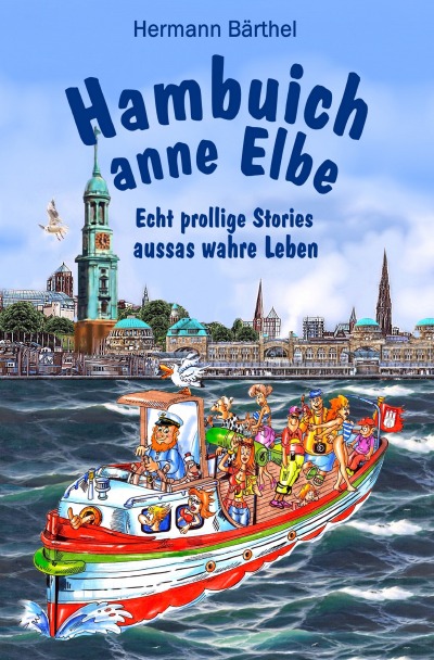 'Hambuich anne Elbe'-Cover