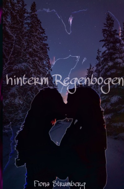'Hinterm Regenbogen'-Cover