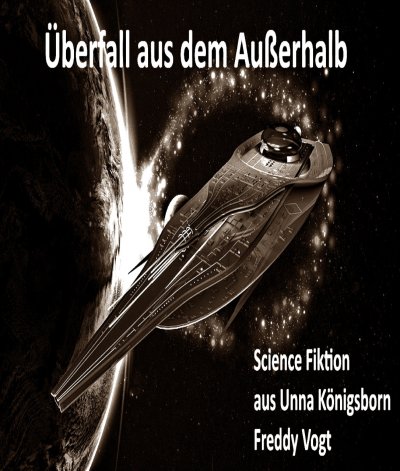'Überfall aus dem Ausserhalb'-Cover