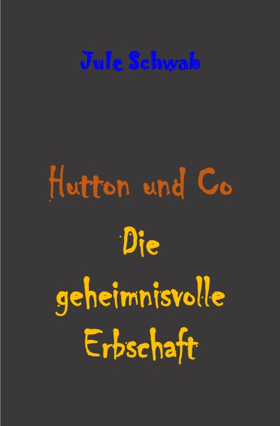 'Hutton und Co'-Cover