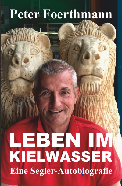 'Leben im Kielwasser'-Cover