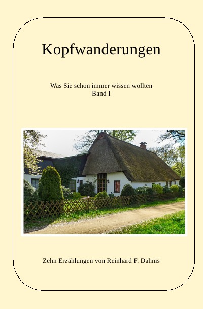 'Cover von Kopfwanderungen'-Cover