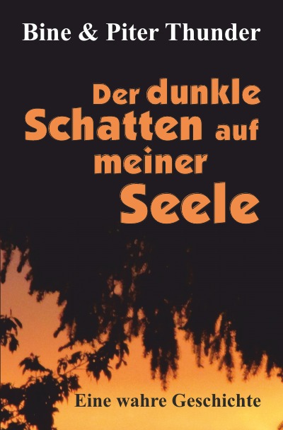 'Der dunkle Schatten auf meiner Seele'-Cover