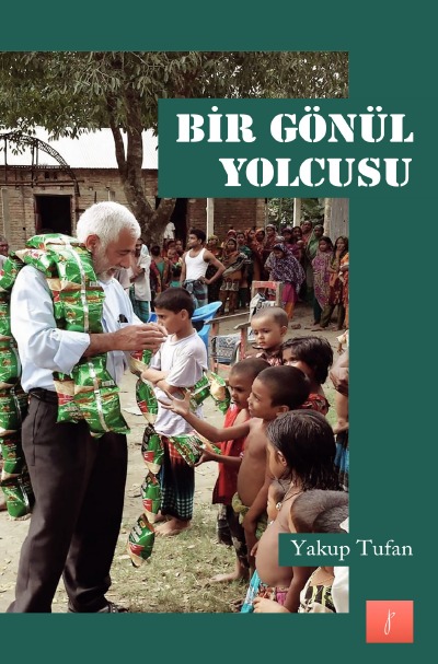 'Bir Gönül Yolcusu'-Cover