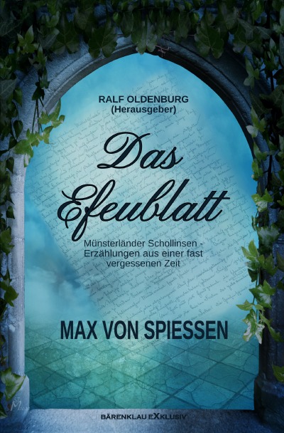 'Das Efeublatt – Münsterländer Schollinsen'-Cover