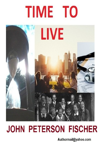 'Cover von Time to Live'-Cover