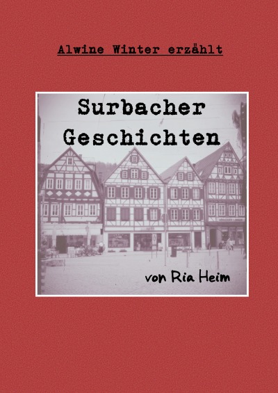'Cover von Surbacher Geschichten'-Cover