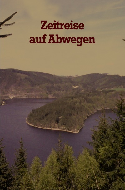 'Cover von Zeitreise auf Abwegen'-Cover