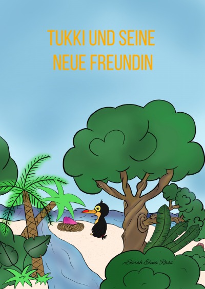 'Tukki und seine neue Freundin'-Cover
