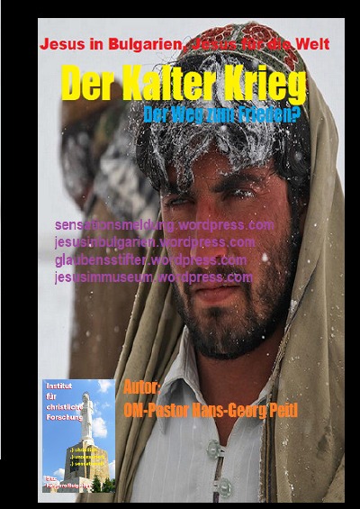 'Kalter Krieg'-Cover