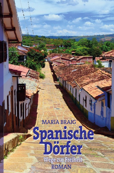 'Cover von SPANISCHE DÖRFER'-Cover