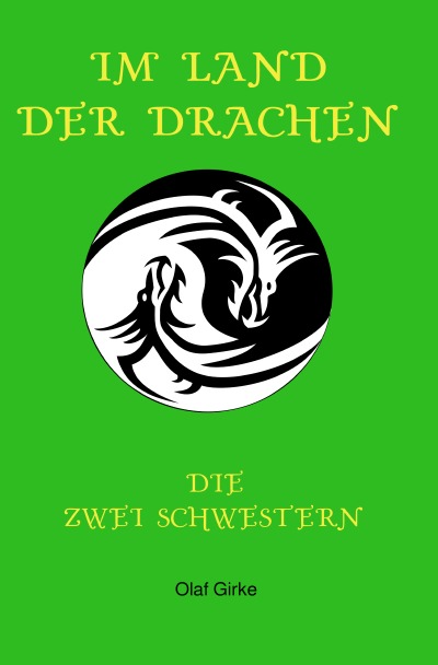 'Im Land der Drachen'-Cover