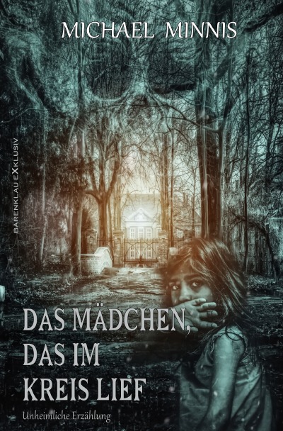 'Das Mädchen, das im Kreis lief'-Cover