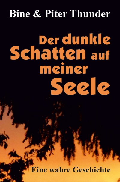 'Der dunkle Schatten auf meiner Seele'-Cover