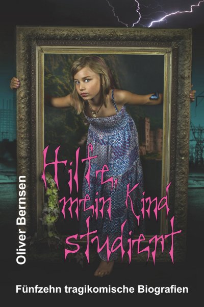 'Cover von Hilfe, mein Kind studiert'-Cover