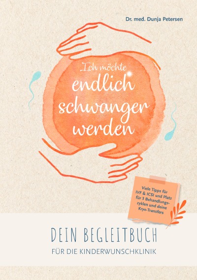 'Cover von Ich möchte endlich schwanger werden.'-Cover