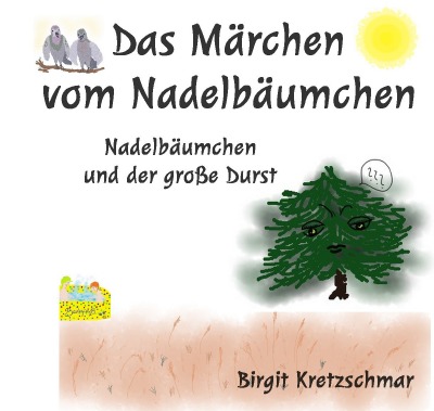 'Das Märchen vom Nadelbäumchen'-Cover
