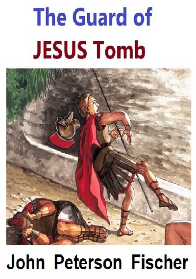 'The Guard of JESUS Tomb'-Cover