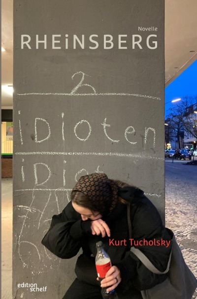 'Rheinsberg'-Cover
