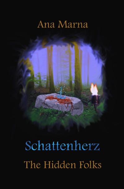 'Cover von Schattenherz'-Cover