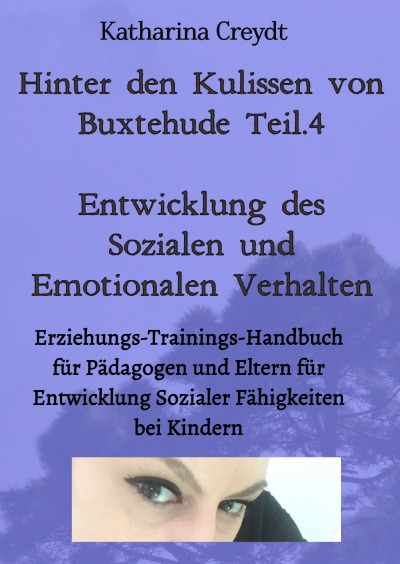 'Hinter den Kulissen von Buxtehude Teil 3 Trampelpfade'-Cover