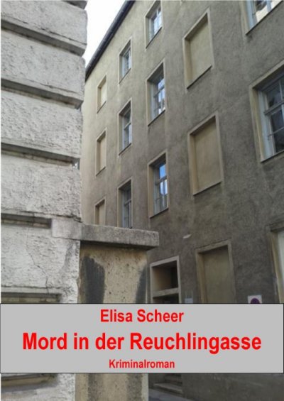 'Cover von Mord in der Reuchlingasse'-Cover